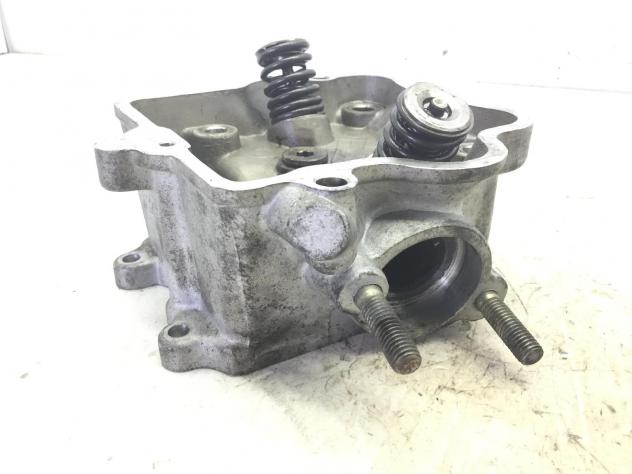 MALAGUTI CENTRO SL 125 TESTA TESTATA HEAD COMPLETA 2009 840102 - Foto 5