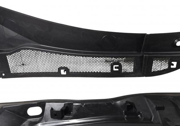 GRIGLIA GOCCIOLATOIO ANT. PEUGEOT 208 Serie 9860046080 (19) - Foto 6