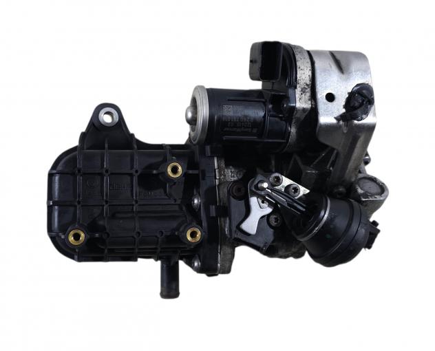 RADIATORE SCARICO GAS EGR CITROEN Jumper Serie 9807593080 AH03 Diesel 2000 (14) - Foto 2