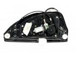 CREMAGLIERA POSTERIORE DESTRA LAND ROVER Freelander 3° Serie 6H5227000AE (0611)
