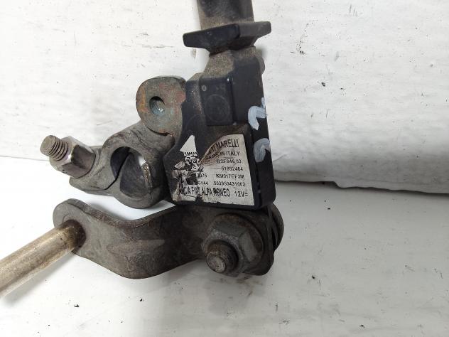 CENTRALINA BATTERIA LANCIA Ypsilon 4° Serie 51892464 199B1000 Diesel 1300 (1123) - Foto 4