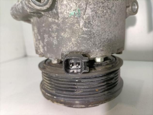 COMPRESSORE A/C FORD EcoSport Serie AV11-19D629-CA XVJD diesel 1499 (12) - Foto 4