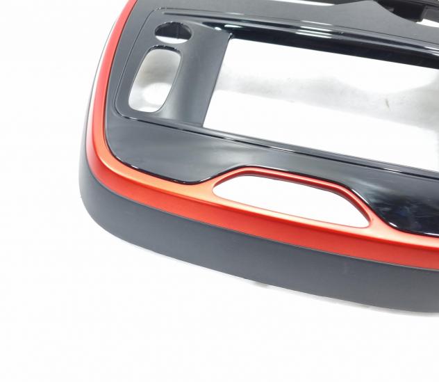 MASCHERINA CENTRALE CRUSCOTTO RENAULT Captur Serie 682705384R (1319) - Foto 11