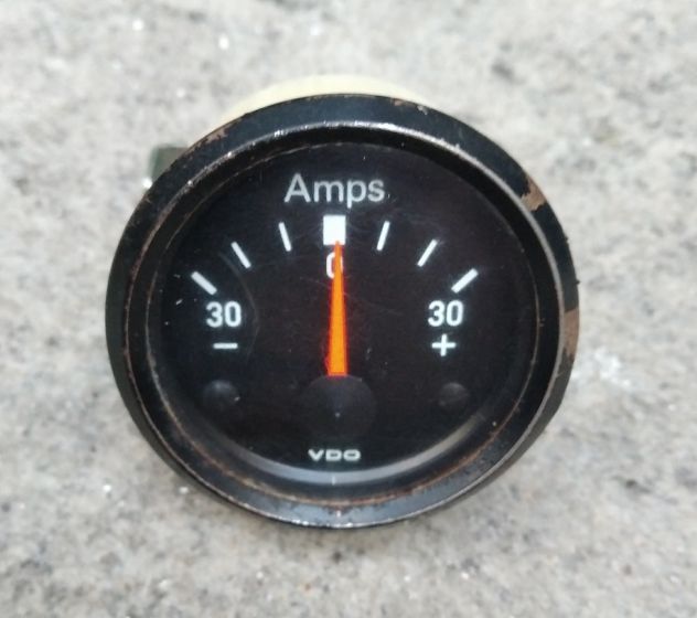 Strumentini auto VDO usati (LEGGERE BENE TESTO!) - Foto 8