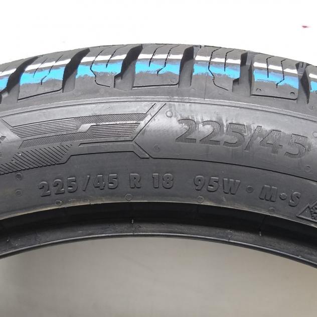 2 GOMME 225 45 18 BARUM A75137 - Foto 6
