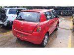 Ricambi vari Suzuki Swift 1.3 benzina 4x4 del 2010