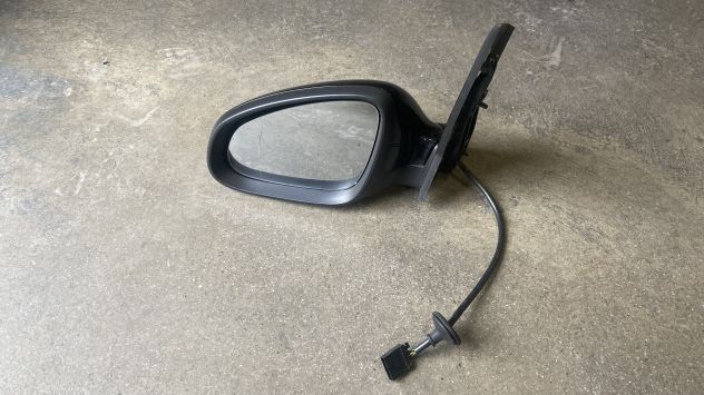 Specchietto retrovisore SX Opel Astra J del 2012