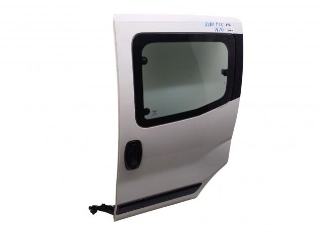 PORTA SCORREVOLE LATERALE SX FIAT Qubo 1° Serie 1397481080 NON DISP (0815) - Foto 3