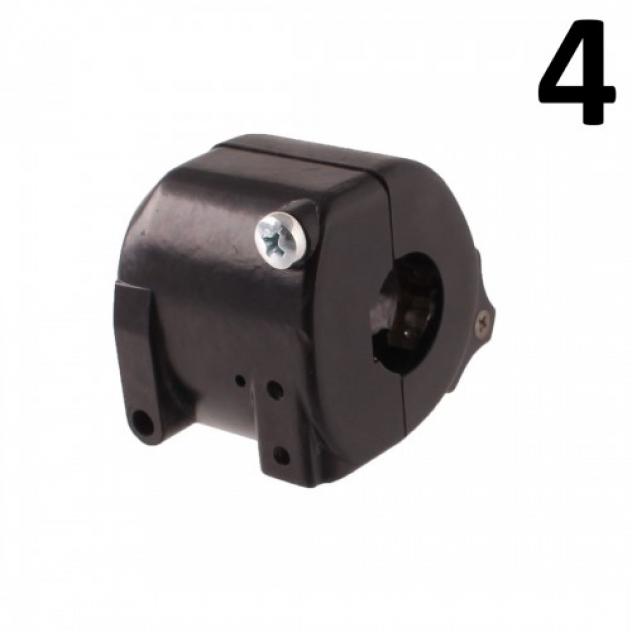 Devio luci sinistro per ricambi Yamaha XT 400 550 600 - Foto 3