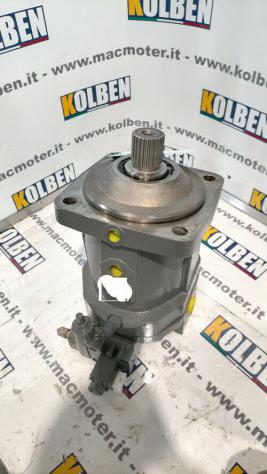 Motore Bosch Rexroth A6VM215EP2D/63W-VAB020B