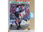 Poster Super Gol Bruno Conti (Roma) + Aldo Serena (Juventus)