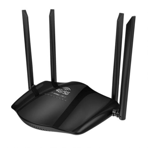 MODEM ROUTER WIFI WIRELESS 4G LTE 5G 2.4GHZ 300MBP - Foto 3
