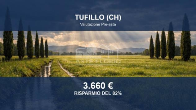Immobile in asta di 10310 m² in vendita a Tufillo