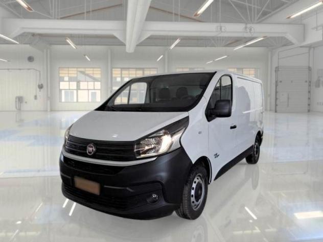 FIAT Talento (2016-2022) Talento 1.6 TwinTurbo MJT 145CV PC-TN Furgone 12q