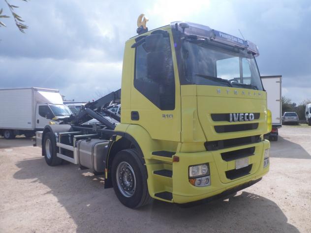 Iveco stralis 190e31 scarrabile - Foto 4