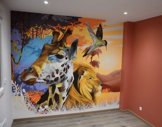 Murales - Foto 2
