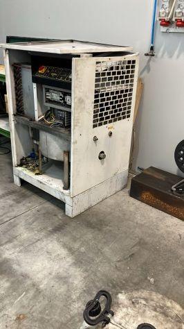 Vendo Frigo raffredda acqua Hitema per macchine utensili; - Foto 4