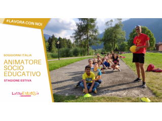 ANIMATOR* SOCIO-EDUCATIV*