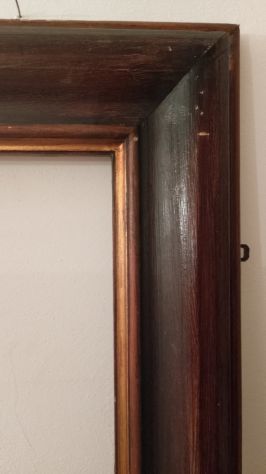 Stock Cornici in Legno di Pregio – Classiche, Fiamminghe, Moderno Minimal - Foto 8