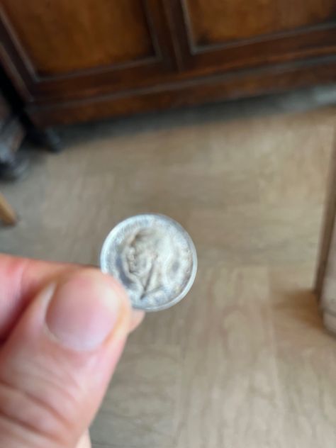 5 lire argento 1927 - Foto 2