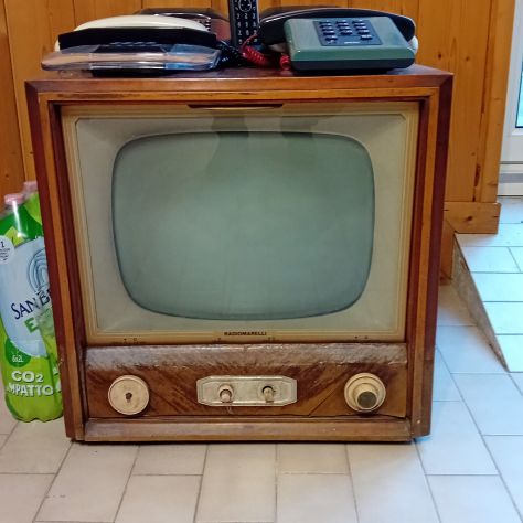 Televisione Radiomarelli - Foto 2