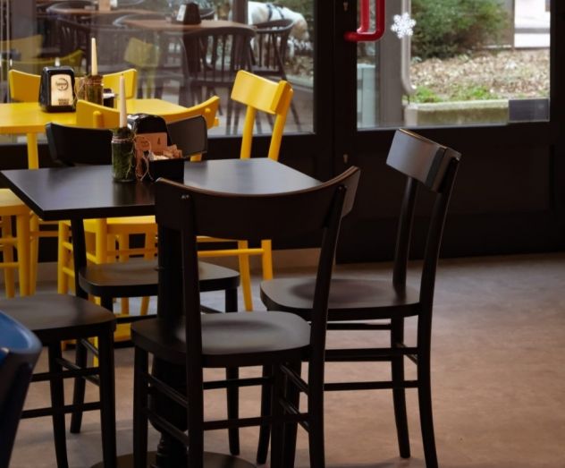 Base tavolo ferro ghisa per tavolo  ristorante - Foto 6