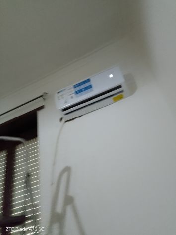 Installo condizionatori
