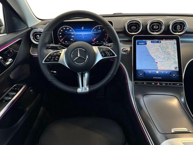 Mercedes-Benz Classe C Classe C 220 d 4MATIC Berlina ADVANCED PLUS - Foto 10
