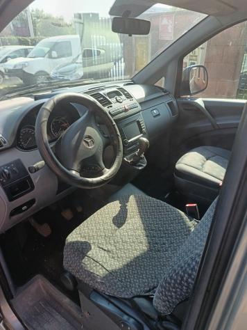 Mercedes-benz Vito 2.2 109 CDI PC-SL Mixto Vtr. Long - Foto 8