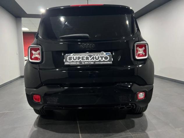 JEEP Renegade 1.6 Mjt 120 CV Limited TOTAL BLACK / INT. PELLE rif. 23943983 - Foto 5