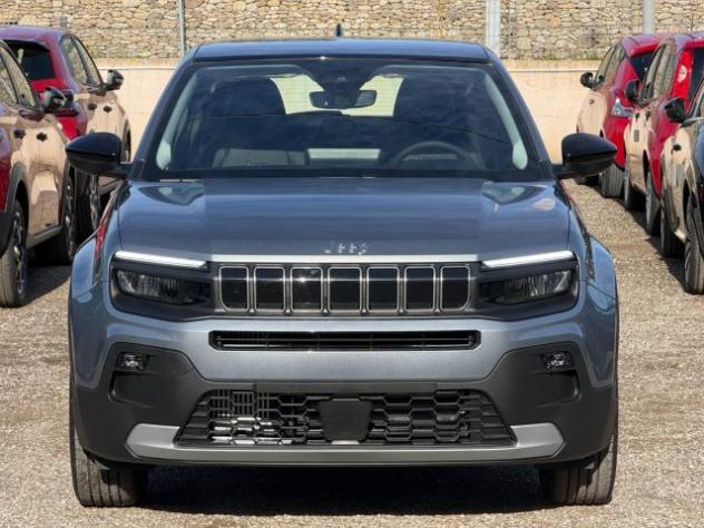 JEEP Avenger 1.2 Turbo 100 CV Altitude TECH & SKY NUOVO rif. 23884029 - Foto 6