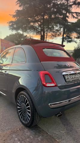 Fiat 500 C 1.2 Lounge possibilitGPL - Foto 5