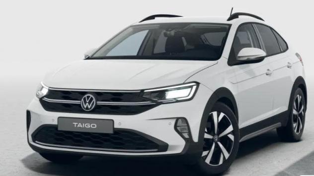 Volkswagen Taigo 1.0 TSI 85kW Edition Plus DSG PREZZO VERO
