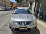 Nissan Qashqai 4X4 GANCIO TRAINO