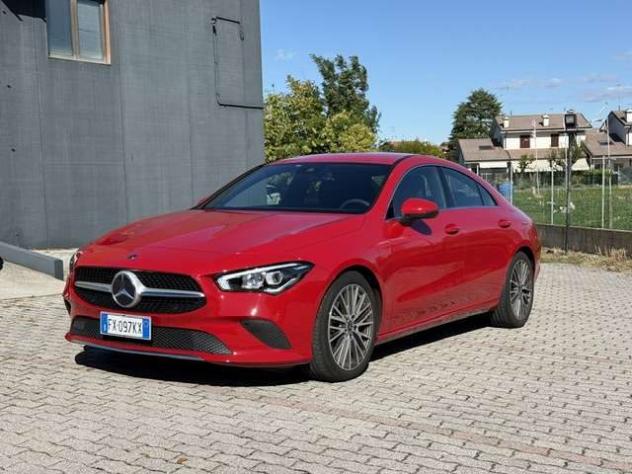 MERCEDES-BENZ CLA 180 CLA Coupe - C118 Coupe Executive auto rif. 24184820