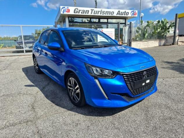 PEUGEOT 208 1.2 100CV Allure Navi PREZZO REALE TAGLIANDATA rif. 24134169