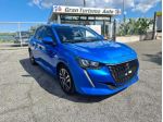 PEUGEOT 208 1.2 100CV Allure Navi PREZZO REALE TAGLIANDATA rif. 24134169