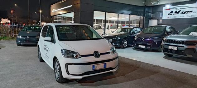 Volkswagen up! e-up! 82 CV