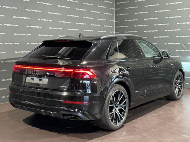 AUDI Q8 SUV 50 TDI 286 CV quattro S line BLAC PACK rif. 23420471 - Foto 3