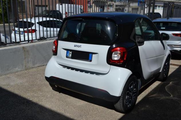 SMART ForTwo 70 1.0 twinamic Passion rif. 23650268 - Foto 5