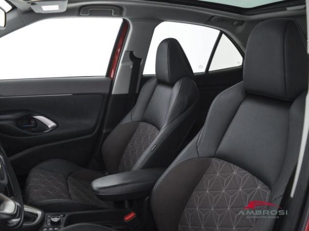 TOYOTA Yaris Cross 1.5 Hybrid 5p. E-CVT Lounge rif. 23886649 - Foto 9