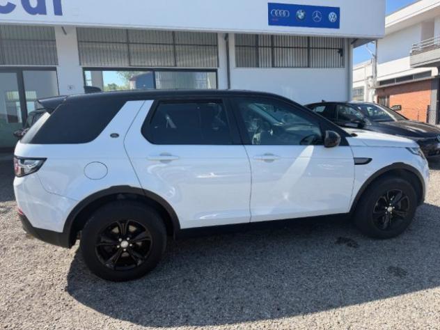 LAND ROVER Discovery Sport 2.0 TD4 150 CV Auto Business Edition Pure AUTOCARR rif. 23966127 - Foto 7
