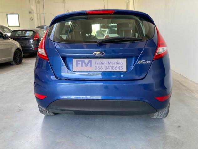 Ford Fiesta Fiesta+ 1.2 82CV 5 porte pochi chilometri - Foto 7