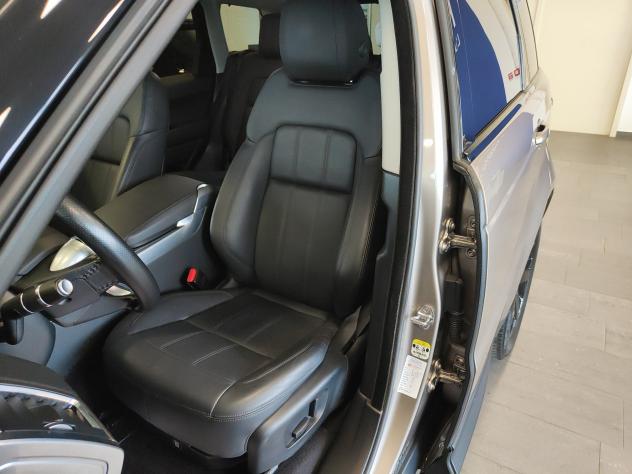 Land Rover Range Rover Sport 3.0D l6 249cv Pelle Fari LED Retrocamera BlackPack - Foto 4