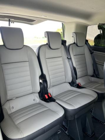 Ford Tourneo Custom 310 2.0 TDCi 130CV PC Titanium - Foto 6