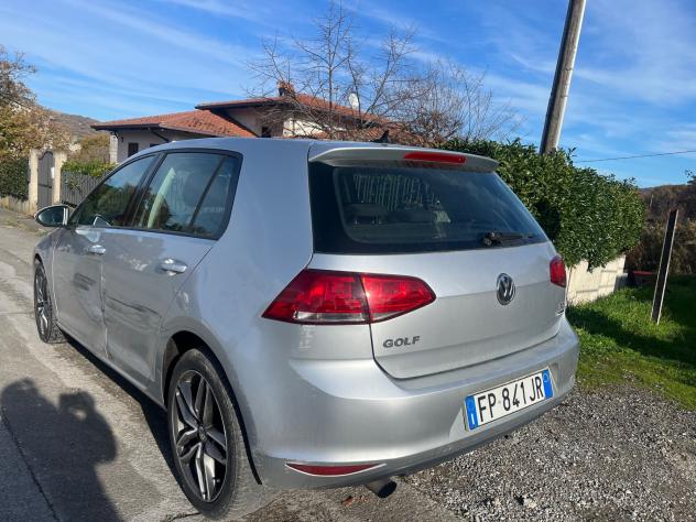 Volkswagen Golf 1.6 TDI 5p. Comfortline BlueMotion Technology - Foto 3