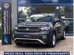 VOLKSWAGEN T-Cross 1.0 TSI Style *CERCHI LEGA*SENSORI PARCHEGGIO* rif. 23738714