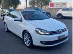Volkswagen Golf Cabriolet 2.0 TDI 140CV DPF DSG 3p. Highline