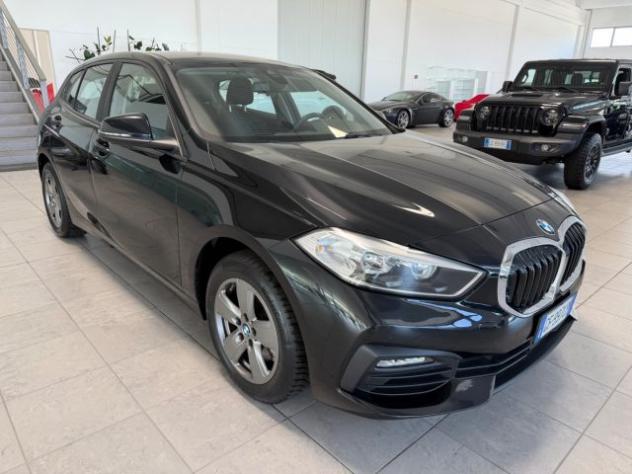 BMW 116 d 5p. Business Advantage rif. 22012015 - Foto 3