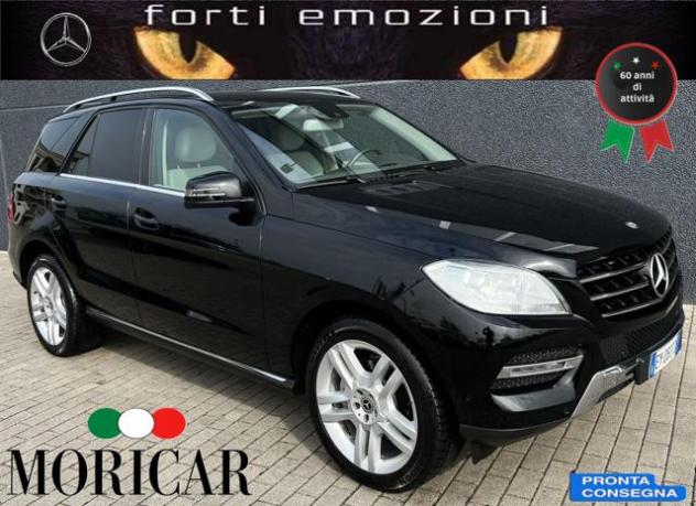 MERCEDES-BENZ ML 250 ML 250 CDI 4Matic rif. 23441614 - Foto 2